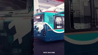 All new BMTC ev tata 135m low floor buses [upl. by Blinnie]