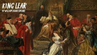 King Lear by William Shakespeare Audiobook  Act 1 [upl. by Rod]