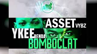 BOMBOCLAT END GAME  YKEE BENDA ft ASEET MIKAALA New Uganda music 2020 hits [upl. by Mahau]