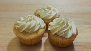 Pineapple Cupcakes Recipe [upl. by Analra739]