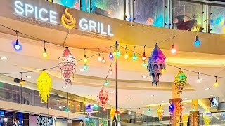 SPICE GRILL  SHARJAH UNITED ARAB EMIRATES jhaymichroadtoforever [upl. by Moscow754]