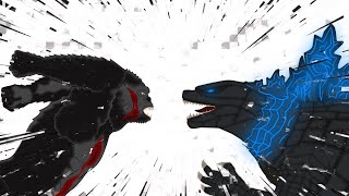 KING KONG VS GODZILLA 2 [upl. by Dleifyar]