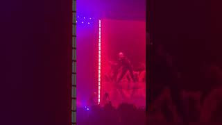 Doja Cat  Ouchies  Live The Scarlet Tour San Francisco Day 1 [upl. by Wolff509]