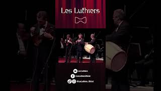 Les Luthiers  Shorts  Concerto Grosso I [upl. by Sucramal]