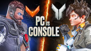 Can BRONZE PC Players beat SILVER Console Players PC vs CONSOLE Overwatch 2 [upl. by Niveek178]