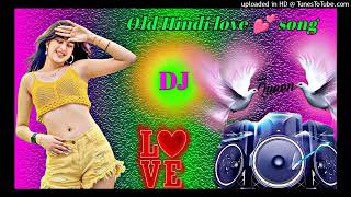 Dj Song💙  Top Dj  Hard Bass ❤️‍🔥  JBL Dj Remix  Old Hindi Dj Song 🥀  Dj Remix Song 2024160K [upl. by Hedve659]