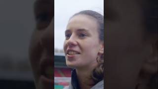 quotA GOOD DAYquot Eleanor Heeps on Making Her Spurs Debut Tottenham Women 10 Aston Villa Women [upl. by Nemlaz743]