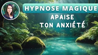 Réduire Stress amp Anxiété  Hypnose Guidée pour les Personnes Hypersensibles [upl. by Hibbitts]