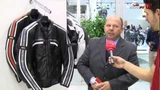 IXS Collection 2013 auf der Eicma 2012 [upl. by Mullins374]