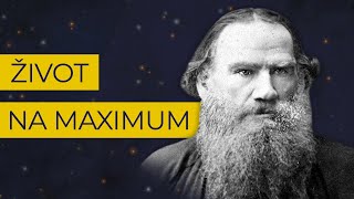 Lev Nikolajevič Tolstoj Literární génius a svébytný filozof [upl. by Norine26]