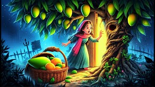 Secrets in the Old Mango Tree  Summiya Folktale folktales storytime [upl. by Bodkin]