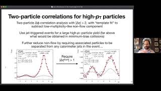 What can stop the flow Azimuthal anisotropies at large m high pT and in exotic systems with ATLAS [upl. by Ck209]