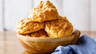 HOW TO MAKE CLOUD BREAD the most pillowy sandwich bread you will ever have [upl. by Earised]