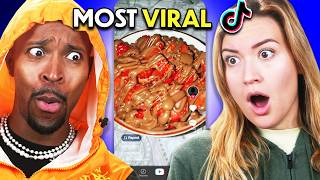 Teens amp Millennials React To The Most Viral TikToks Of All Time [upl. by Annod]