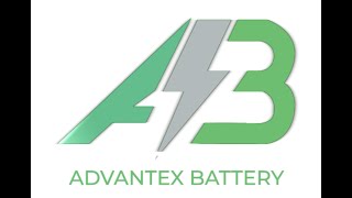 Advantex Battery Factory Overview [upl. by Fasa]