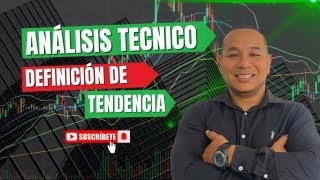 Definición de Tendencia según Dow  Principios para identificar tendencias en trading bitcoin [upl. by Novek]