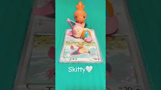 Skitty🤍PokemonFPc [upl. by Yenhoj]