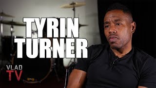 Tyrin Turner on 2Pacs Outburst During Menace II Society Reading [upl. by Norma673]