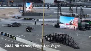 2024 Nitrocross Finale Las Vegas [upl. by Brody]