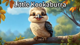 Little Kookaburra Nursery Rhymes amp Kids Songs [upl. by Etnuahc]