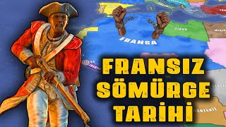 FRANSA SÖMÜRGE İMPARATORLUĞU  AFRİKADAKİ ZULÜM [upl. by Gorges707]