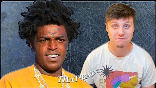 Is What Happened to Kodak Black that Big of a Deal  Looking into Kodak Blacks Crimes amp Addiction [upl. by Yemrots596]