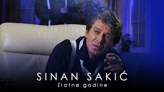 Sinan Sakic  Zlatne godine [upl. by Edric187]