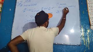 12th class ka differentiation chapter solution 52 Raaz sir banmankhi [upl. by Aronoff]