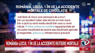 Accidente TraficROMANIA NR 1 [upl. by Stier]