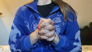 ASMR  Clapping Only 👏🏼 🙌🏼 [upl. by Eneli]