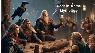 quotNorse Mythology From the Shadows of Timequot [upl. by Gaultiero433]