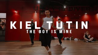 the boy is mine  Ariana Grande  Kiel Tutin Choreography  Millennium Dance Complex [upl. by Darrell]