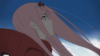 DARLING in the FRANXX OST  CODE002 slowed amp reverb [upl. by Auqinet]