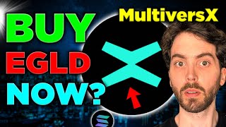 Like finding Solana in 2020  Why MultiversX crypto might be next cycle’s SLEEPING GIANT [upl. by Yraeg]