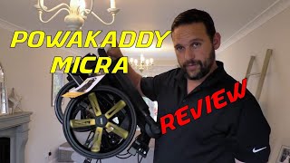 Powakaddy Micra Review [upl. by Aninahs]