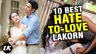 Best Hate To Love In Thailand Drama [upl. by Halehs]