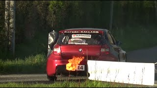 rallye des coteaux du layon 2023 [upl. by Kelsi]