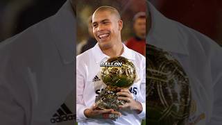 How Ronaldo R9 won Ballon dOr 2002 👑 [upl. by Harvie218]