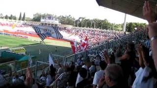 Hibs Champions 2009  Hibernians FC Malta vs Valletta Part 6  Lil talHibs Hadd ma jista ghalina [upl. by Otreblaug]