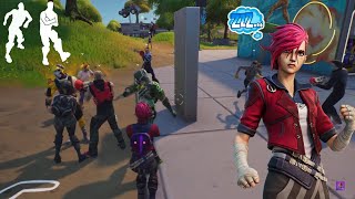 Arcane VI in Party Royale Will they return soon  Fortnite [upl. by Fondea236]