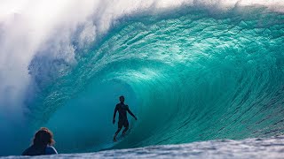 Epic Saturday at Pipeline Highlights [upl. by Tap]