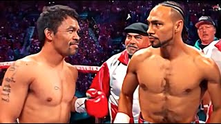 WHAT A FIGHT Manny Pacquiao PHILIPPINES vs Keith Thurman USA  BOXING FIGHT Highlights [upl. by Seibold]