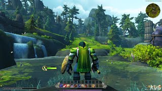 🎮 4K World of Warcraft Dragonflight  Gameplay Walkthrough  Part 19  PC 4K 60FPS [upl. by Annat19]