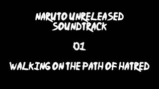 Naruto Shippuden Unreleased Soundtrack  Evil Sasukes ThemeTaka Extended [upl. by Dlanod]