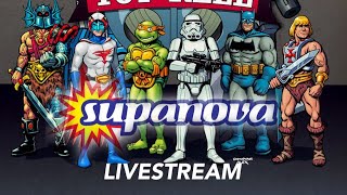 LIVE From SUPANOVA [upl. by Eruot]