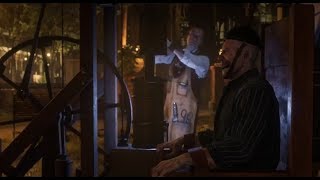 Red Dead Redemption 2 Electric Chair execution  Elektrischer Stuhl Hinrichtung [upl. by Esinyt]