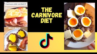 Freelee reacts to the Carnivore Diet on Tiktok OO 6 [upl. by Atiuqehc]