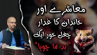 Chughal khor ki pehchan  chughal khori k nuqsanat  chughal khor ka anjam [upl. by Adiuqal321]