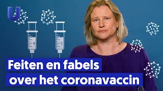 Hoe gevaarlijk is het coronavaccin [upl. by Gabriel]