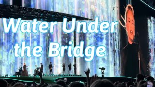 Water Under the Bridge  Adele 4K Live in Munich 2024  A Night to Remember [upl. by Snevets]